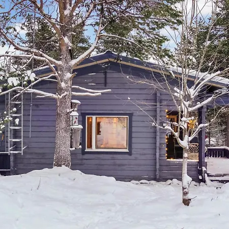 Riekkotupa By Interhome Enontekio
