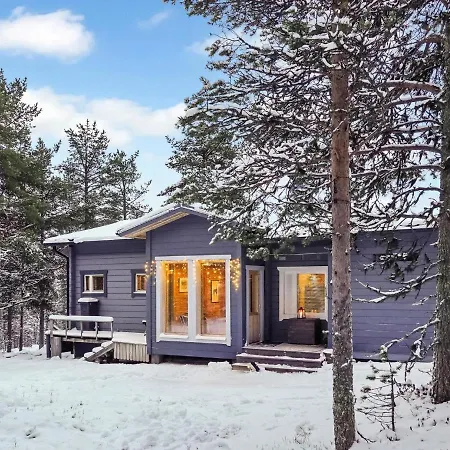 Riekkotupa By Interhome Holiday home Enontekio