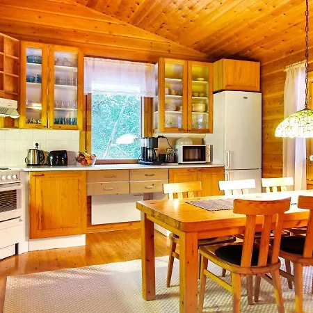 Casa de Férias Riekkotupa By Interhome