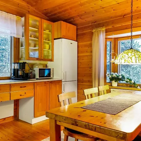 Holiday home Riekkotupa By Interhome