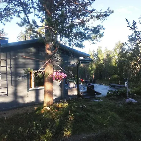 Casa de Férias Riekkotupa By Interhome