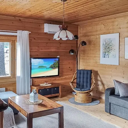 Riekkotupa By Interhome Enontekio