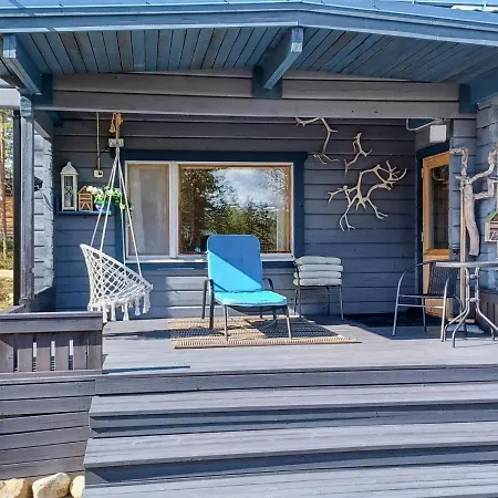 Holiday home Riekkotupa By Interhome *
