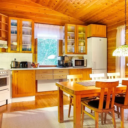 Сasa de vacaciones Riekkotupa By Interhome