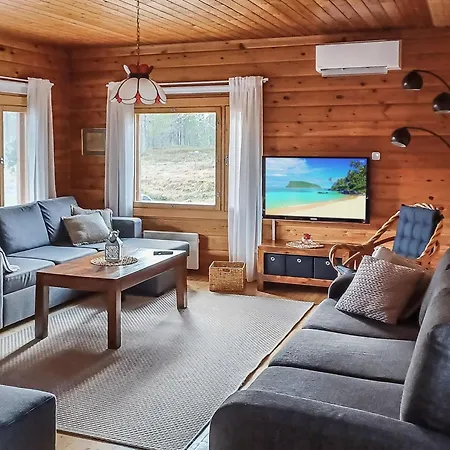 Сasa de vacaciones Riekkotupa By Interhome Enontekiö