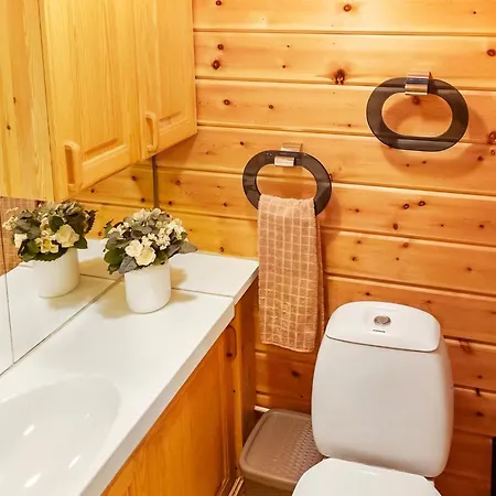 Riekkotupa By Interhome Holiday home Enontekio
