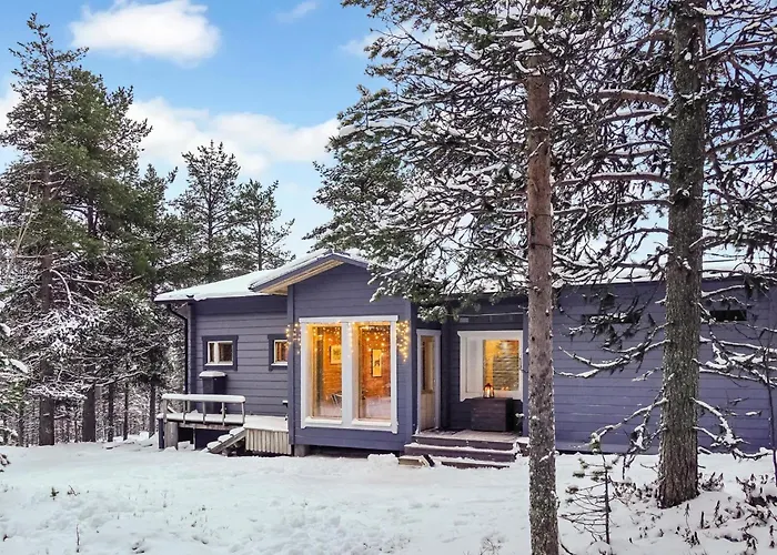 Riekkotupa By Interhome Enontekiö