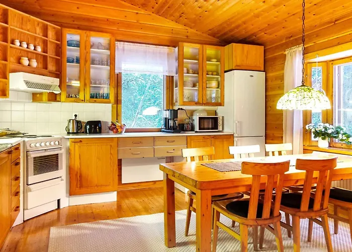 Сasa de vacaciones Riekkotupa By Interhome