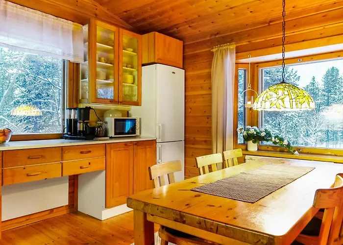 Riekkotupa By Interhome Enontekiö