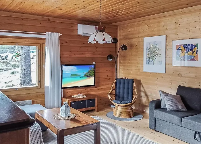 Riekkotupa By Interhome Сasa de vacaciones Enontekiö
