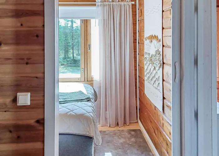 度假居 Riekkotupa By Interhome 埃农泰基厄