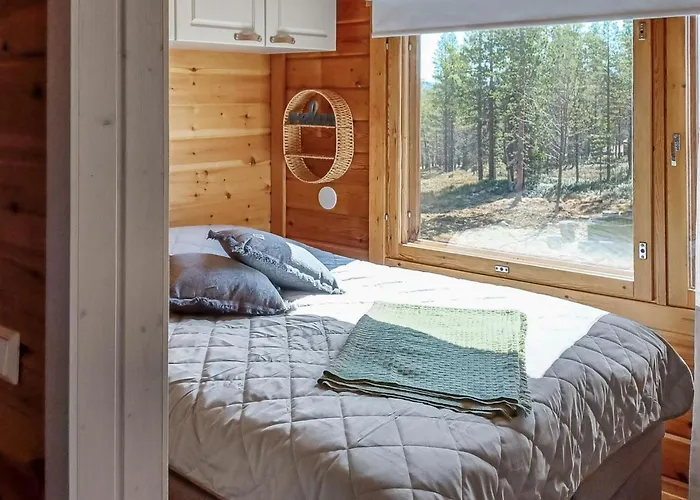 Сasa de vacaciones Riekkotupa By Interhome *