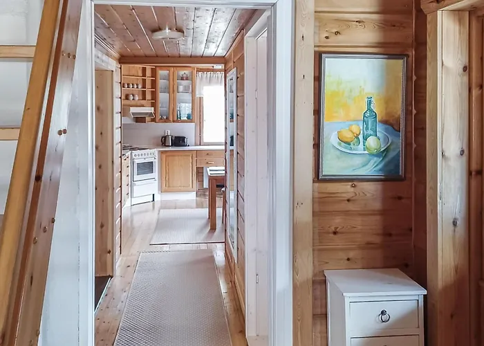 Riekkotupa By Interhome Enontekiö