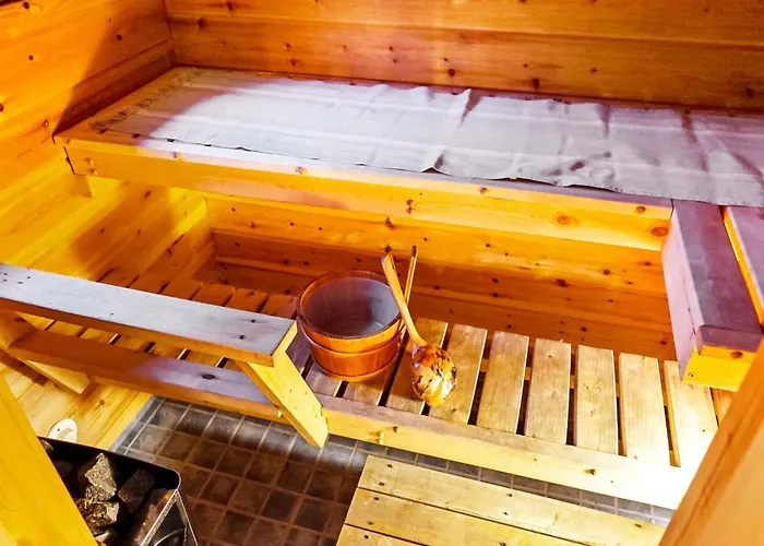 Riekkotupa By Interhome Сasa de vacaciones *