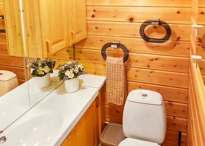 Riekkotupa By Interhome Сasa de vacaciones Enontekiö