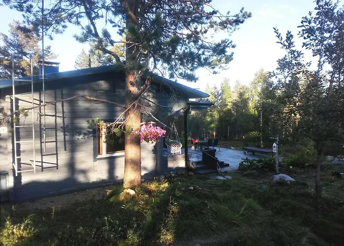 Riekkotupa By Interhome Сasa de vacaciones *