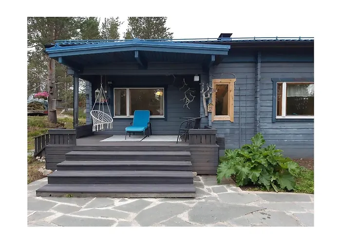 Riekkotupa By Interhome Сasa de vacaciones