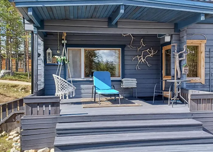 Riekkotupa By Interhome * Enontekiö