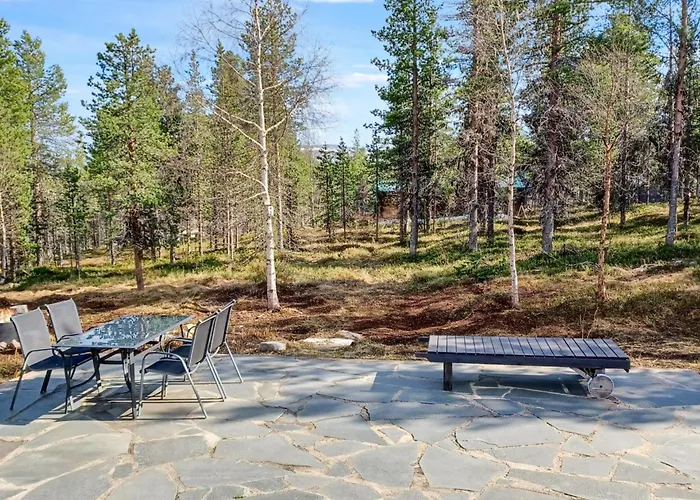 Сasa de vacaciones Riekkotupa By Interhome