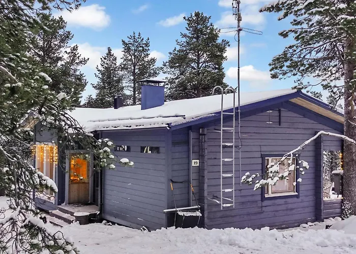 Riekkotupa By Interhome