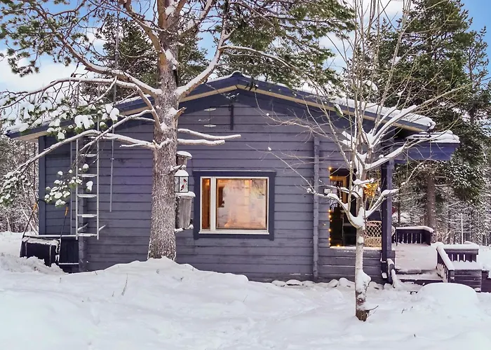 Riekkotupa By Interhome Enontekiö